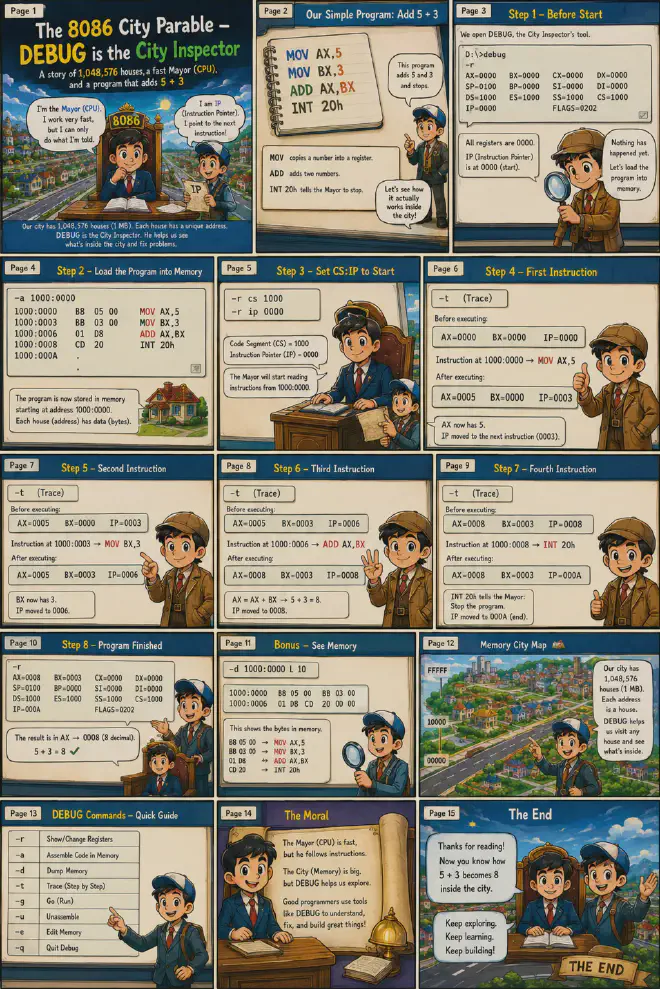 Additional Comic 1