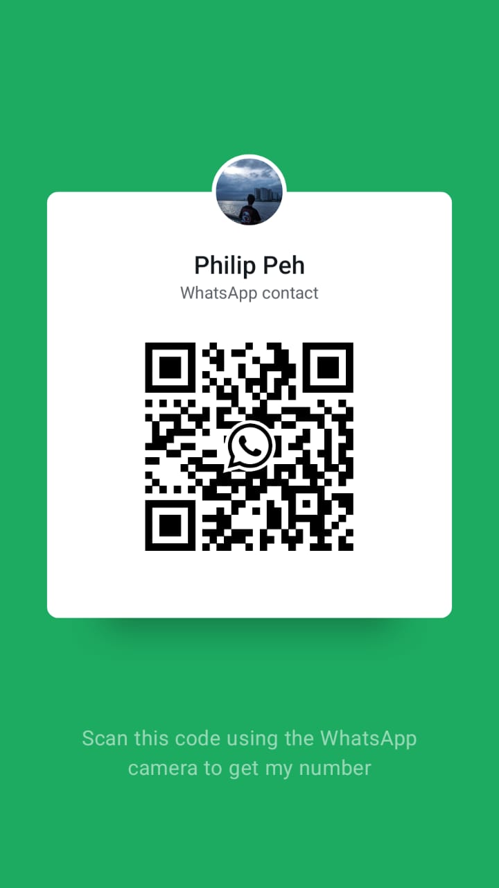 WhatsApp QR Code
